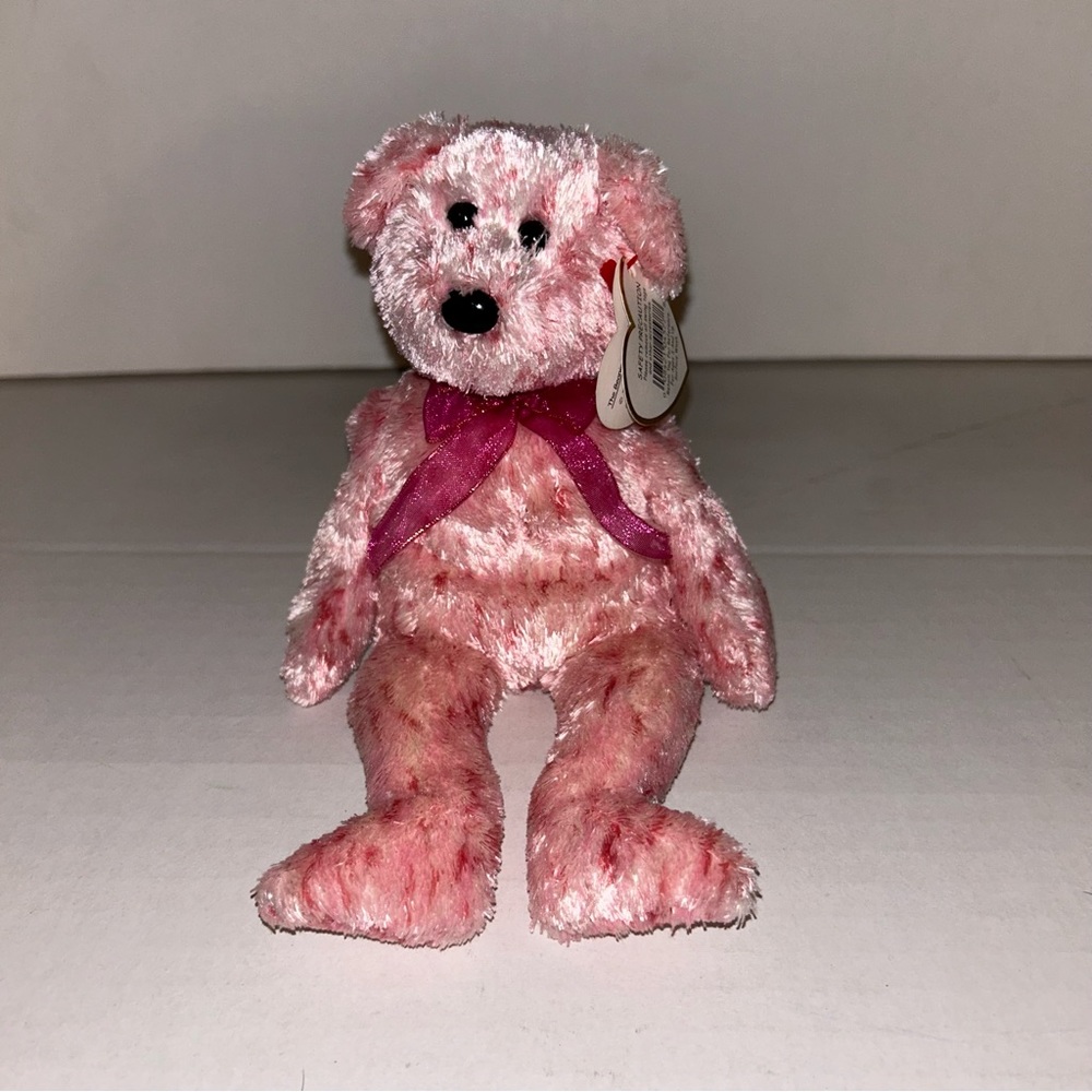 Ty Vintage Beanie Babies 10-Yrs Smitten NWT